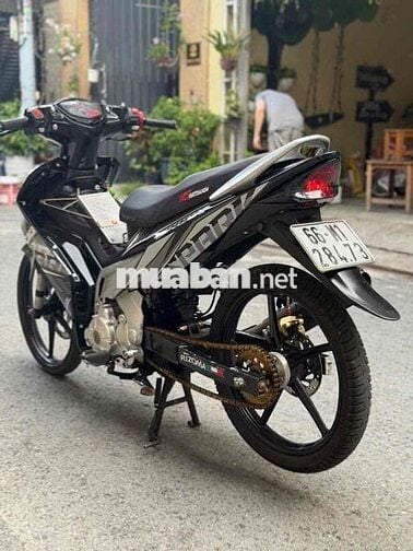 Yamaha Exciter 135 2013 Đen hô trơ góp