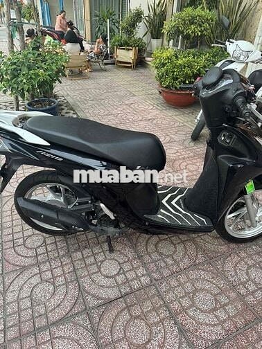 Honda Vision 2025 Đen