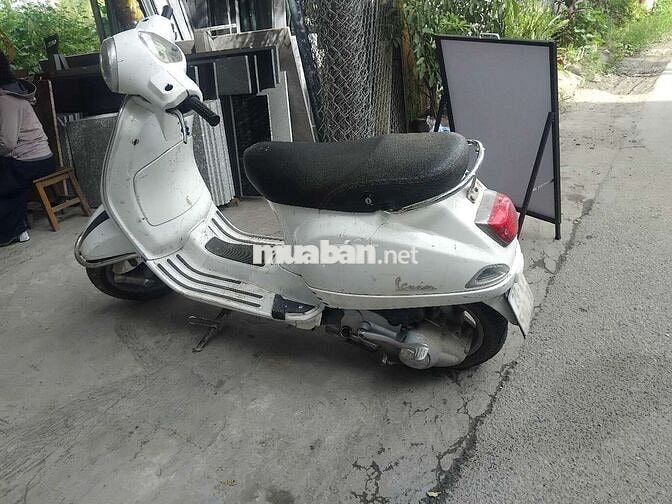 Vespa lx máy khỏe 