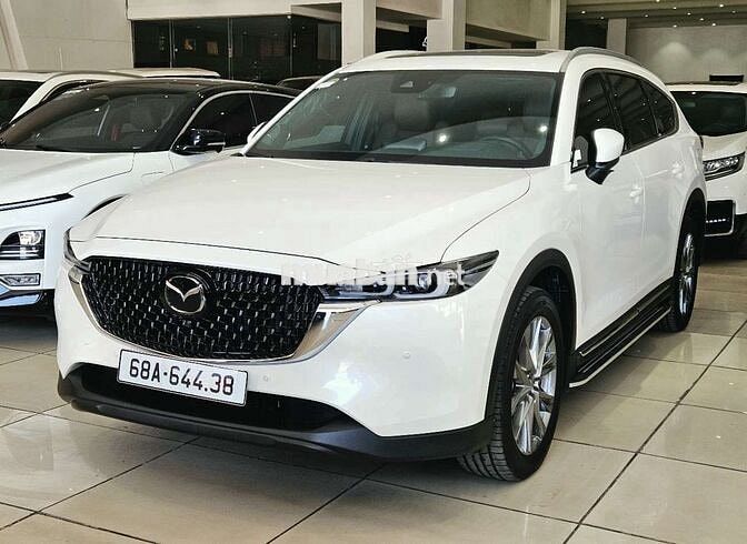 Mazda CX8 Premium 2026, lướt 2.000km, tk 150tr.