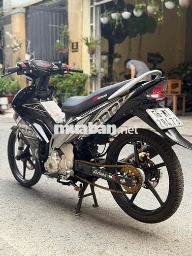 Yamaha Exciter 135 2013 Đen hô trơ góp