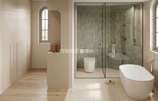 Góc 2MT HXH Nguyễn Ảnh Thủ, P.Trung Mỹ Tây, 250m2 SD, 6PN, Mới, Ở liền