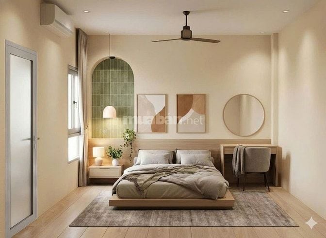 Góc 2MT HXH Nguyễn Ảnh Thủ, P.Trung Mỹ Tây, 250m2 SD, 6PN, Mới, Ở liền