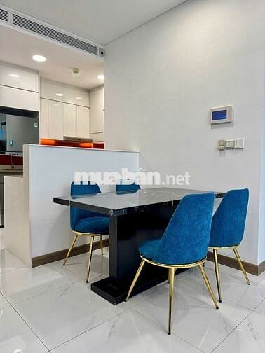 CHO THUÊ SUNWAH PEARL 1PN 55M² | FULL NỘI THẤT | VIEW XÉO SÔNG