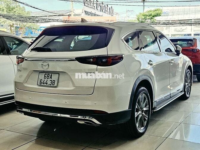 Mazda CX8 Premium 2026, lướt 2.000km, tk 150tr.