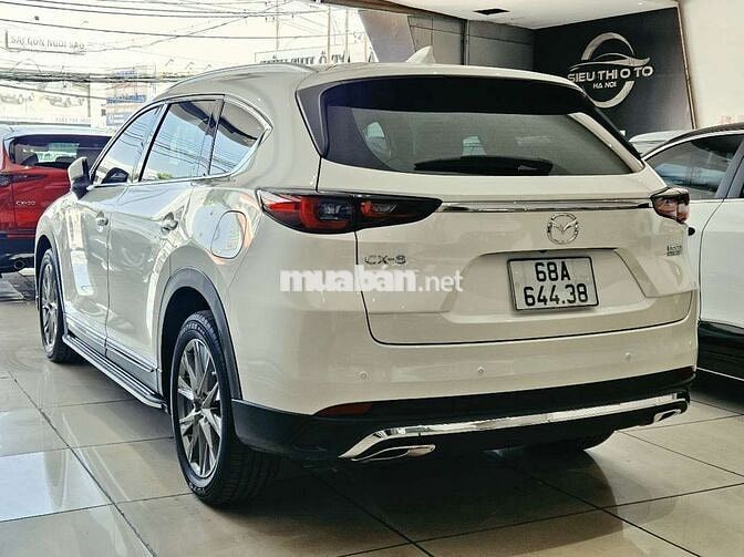 Mazda CX8 Premium 2026, lướt 2.000km, tk 150tr.