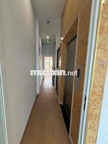 Nhà 5Lầu (thang máy) MT đường Nguyễn Văn Thương,p25,BT.dtsd: 320m2 9pn