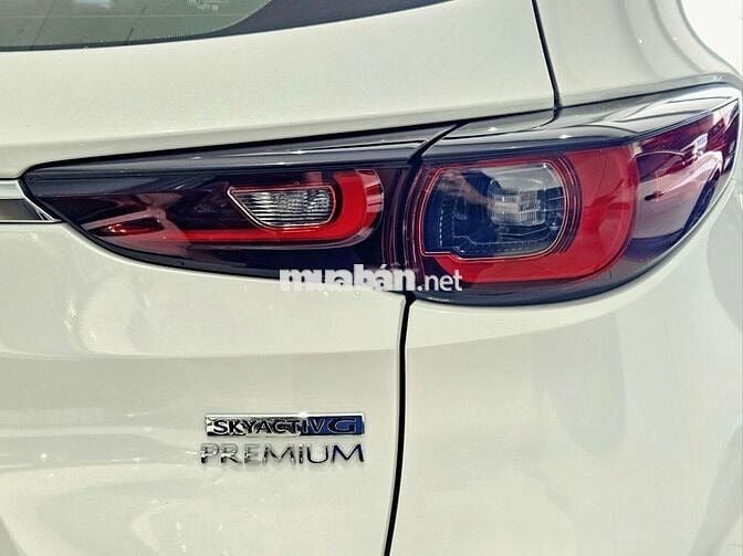 Mazda CX8 Premium 2026, lướt 2.000km, tk 150tr.