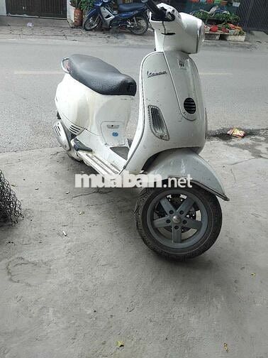 Vespa lx máy khỏe 
