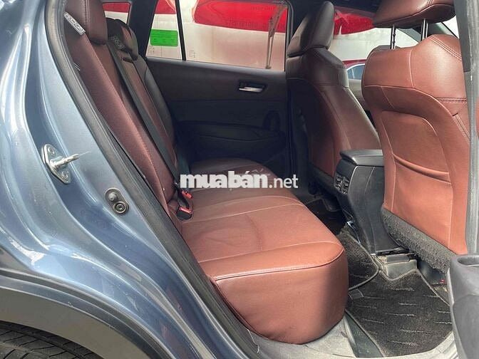 Toyota Corolla Cross 1.8V 2021 Xám Xanh 33.000KM