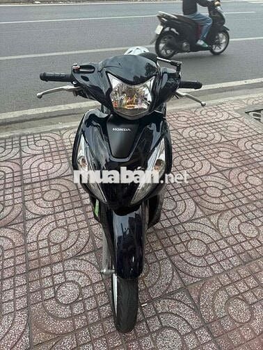 Honda Vision 2025 Đen