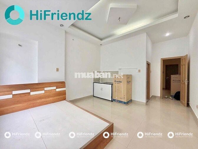 CĂN HỘ STUDIO BANCOL FULL NT_VÀNH ĐAI TRONG GẦN NHÀ THỜ PHAOLO_MỚI XÂY
