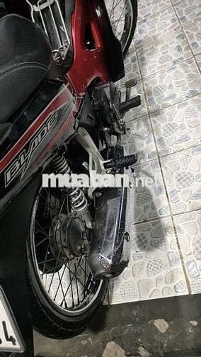 Honda Wave Blade 2024 Đỏ