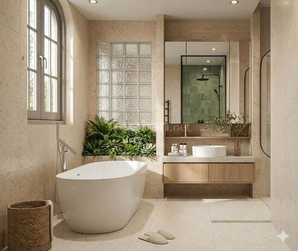 Góc 2MT HXH Nguyễn Ảnh Thủ, P.Trung Mỹ Tây, 250m2 SD, 6PN, Mới, Ở liền