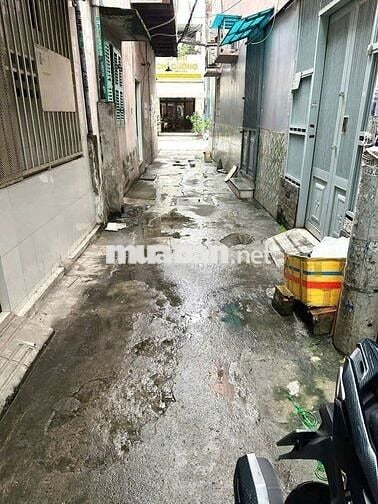 Nhà thuê Thạch Lam. Quận Tân Phú (2pn, 2wc) Dtsd 81m2