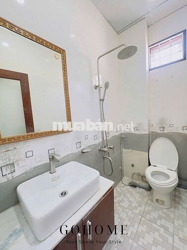MÌNH CHÍNH CHỦ CHO THUÊ CHDV: 965/27 Quang Trung Full nội thất