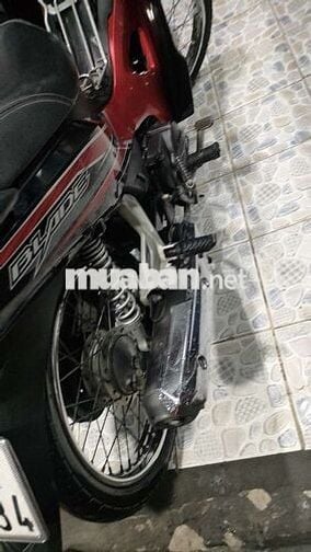 Honda Wave Blade 2024 Đỏ