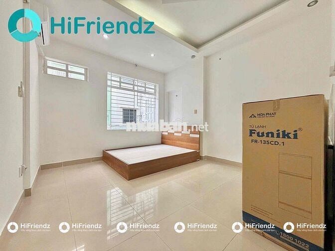 CĂN HỘ STUDIO BANCOL FULL NT_VÀNH ĐAI TRONG GẦN NHÀ THỜ PHAOLO_MỚI XÂY