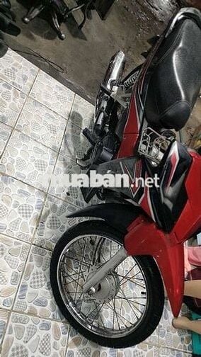 Honda Wave Blade 2024 Đỏ
