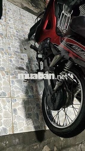 Honda Wave Blade 2024 Đỏ