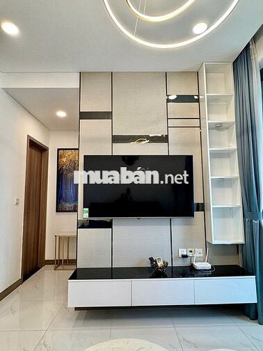 CHO THUÊ SUNWAH PEARL 1PN 55M² | FULL NỘI THẤT | VIEW XÉO SÔNG