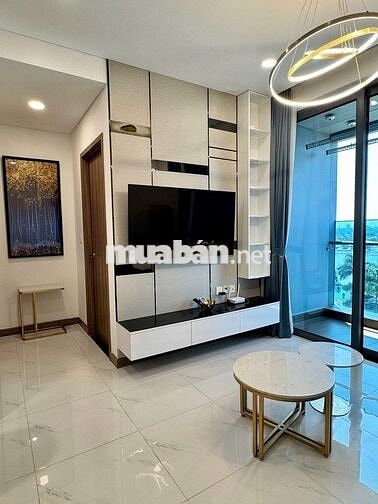 CHO THUÊ SUNWAH PEARL 1PN 55M² | FULL NỘI THẤT | VIEW XÉO SÔNG