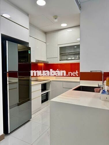 CHO THUÊ SUNWAH PEARL 1PN 55M² | FULL NỘI THẤT | VIEW XÉO SÔNG