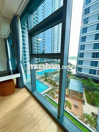 CHO THUÊ SUNWAH PEARL 1PN 55M² | FULL NỘI THẤT | VIEW XÉO SÔNG