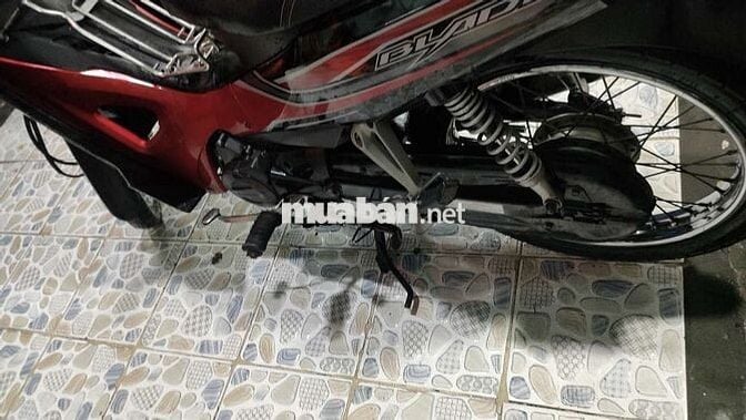 Honda Wave Blade 2024 Đỏ