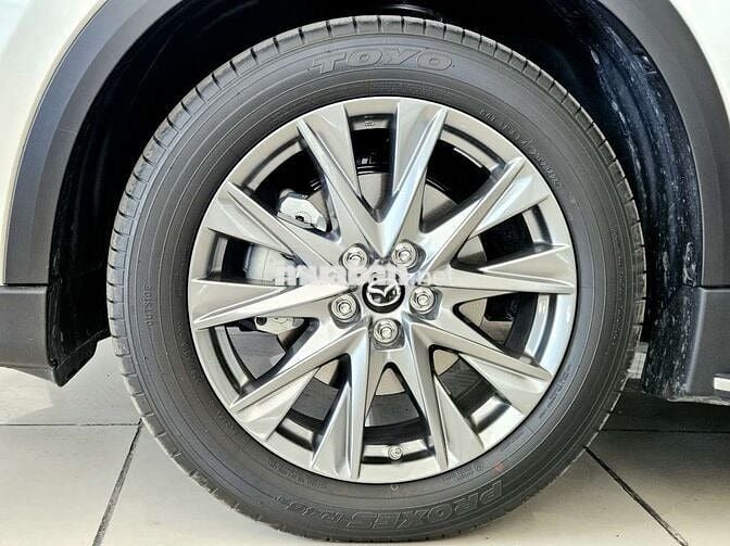 Mazda CX8 Premium 2026, lướt 2.000km, tk 150tr.