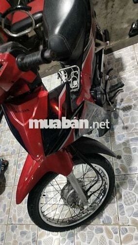 Honda Wave Blade 2024 Đỏ