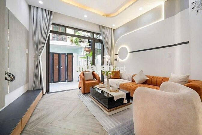 nhà 3PN3WC trung tâm đường Hoàng Diệu chỉ 27tr, decor đẹp,