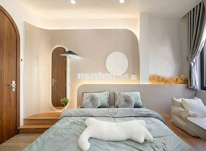 nhà 3PN3WC trung tâm đường Hoàng Diệu chỉ 27tr, decor đẹp,