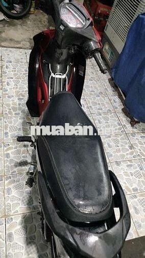 Honda Wave Blade 2024 Đỏ