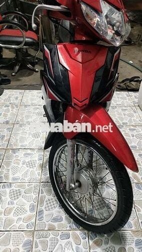 Honda Wave Blade 2024 Đỏ