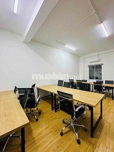CHO THUÊ TÒA NHÀ MẶT TIỀN NGANG 10m2 TRẦN QUÝ KHOÁCH, QUẬN 1