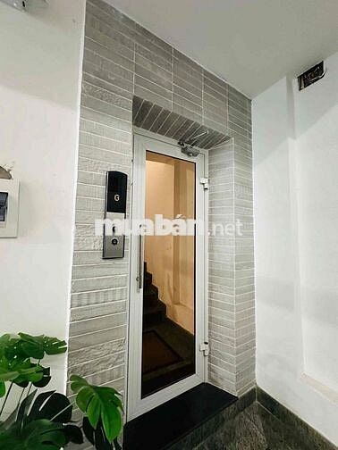 CHO THUÊ TÒA NHÀ MẶT TIỀN NGANG 10m2 TRẦN QUÝ KHOÁCH, QUẬN 1
