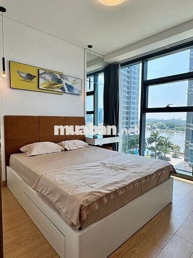 CHO THUÊ SUNWAH PEARL 1PN 55M² | FULL NỘI THẤT | VIEW XÉO SÔNG