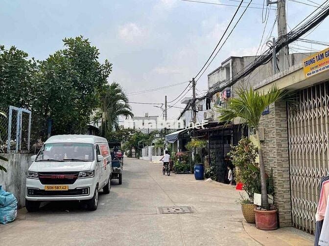 Phòng Trọ 20m giá rẻ Trần Thị Cờ