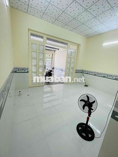 Nhà mới xây 5x20m 2phòng hẻm ô tô Đồng Văn Cống