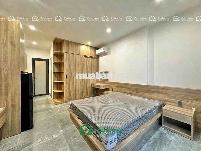 📍TÔ KÝ - KHAI TRƯƠNG CĂN HỘ DỊCH VỤ ĐẦY ĐỦ NỘI THẤT, BAN CÔNG