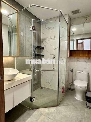 CHO THUÊ SUNWAH PEARL 1PN 55M² | FULL NỘI THẤT | VIEW XÉO SÔNG