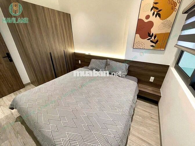 CĂN HỘ 1 PHÒNG NGỦ CHO THUÊ | HẢI CHÂU 🌟 📍 Đường Nguyễn Sơn Hà