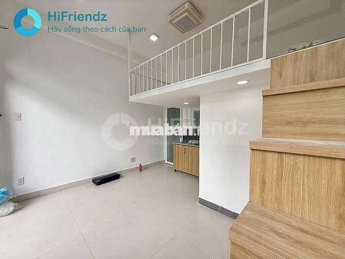CHO THUÊ PHÒNG TRỌ SIÊU ĐẸP, NGAY TRUNG TÂM QUẬN GÒ VẤP-  PHÒNG ĐẸP T6