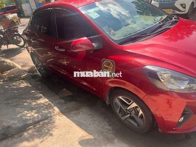 Hyundai i10 Sedan 2022 Đỏ