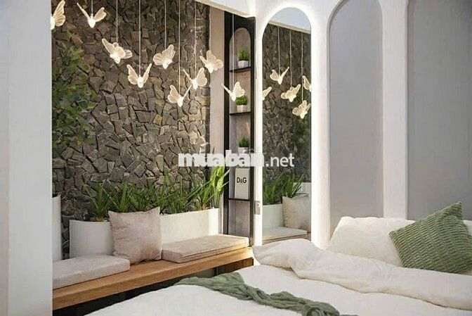nhà 3PN3WC trung tâm đường Hoàng Diệu chỉ 27tr, decor đẹp,