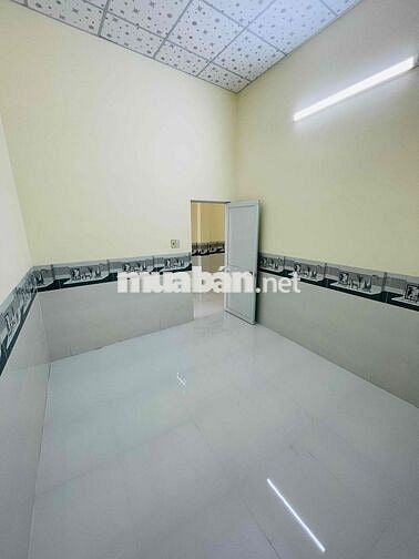 Nhà mới xây 5x20m 2phòng hẻm ô tô Đồng Văn Cống