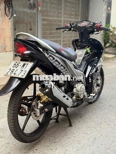 Yamaha Exciter 135 2013 Đen hô trơ góp