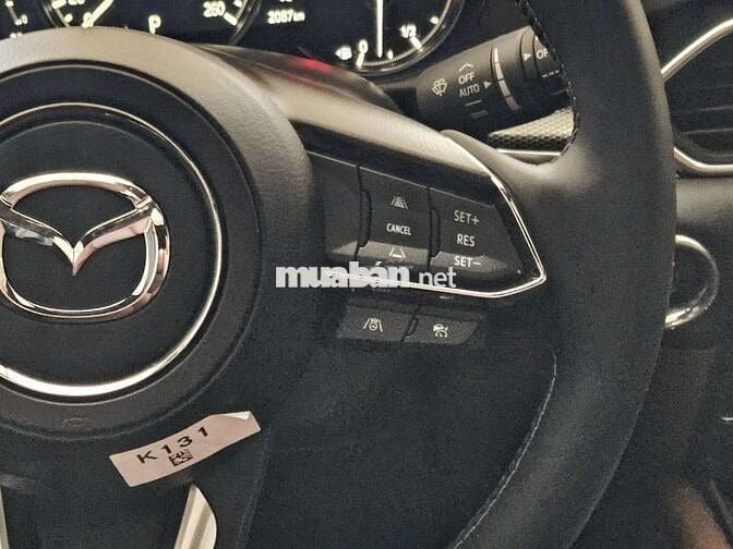 Mazda CX8 Premium 2026, lướt 2.000km, tk 150tr.
