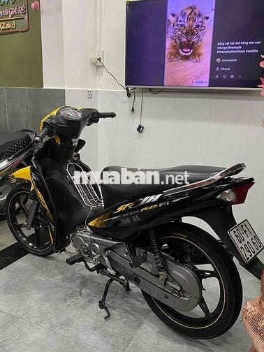 Yamaha Sirius Fi 2014 Vàng đen Tự động